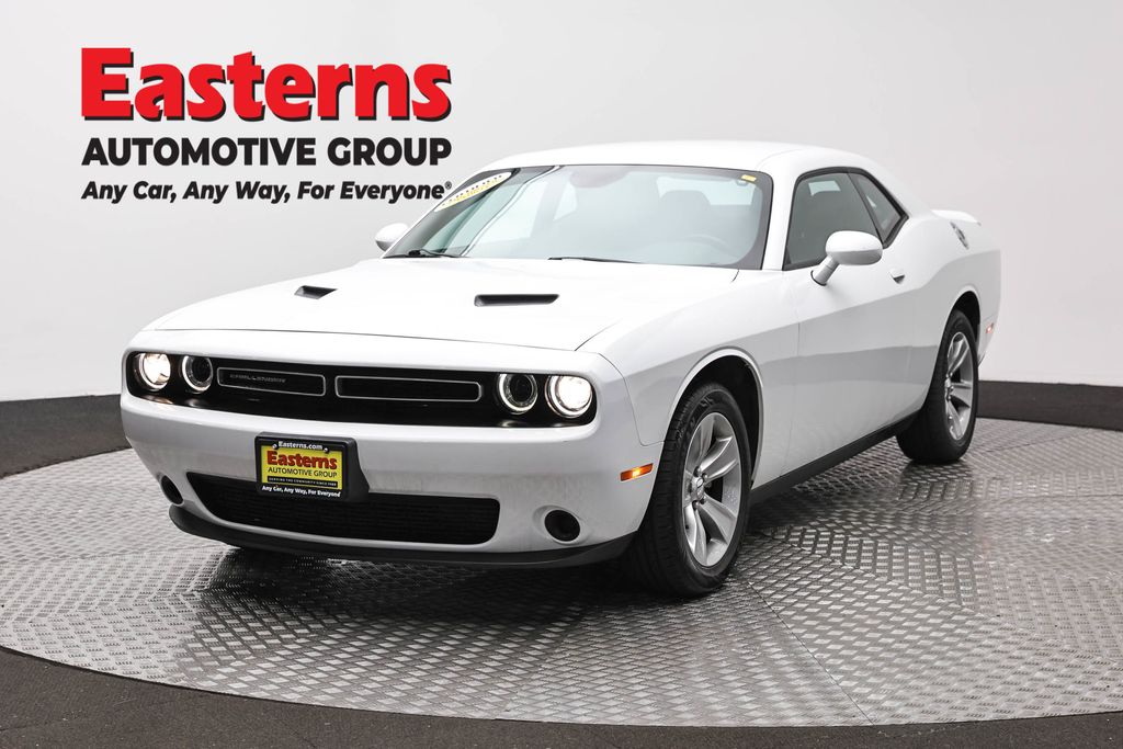 2022 Dodge Challenger