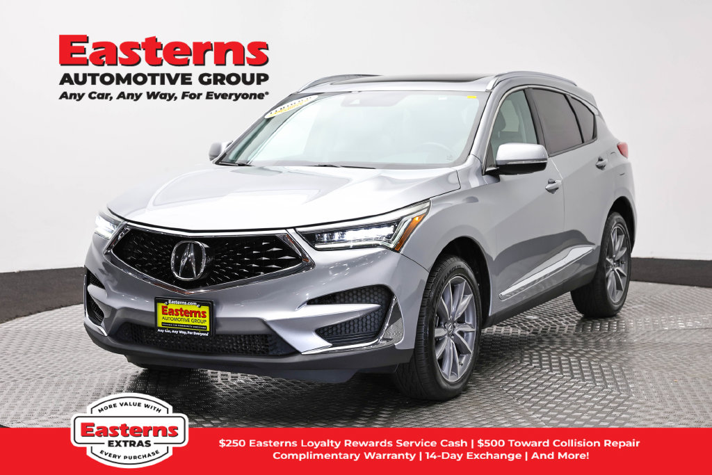 2019 Acura RDX