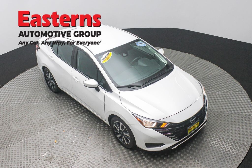 Used 2023 Nissan Versa 1.6 SV Sedan