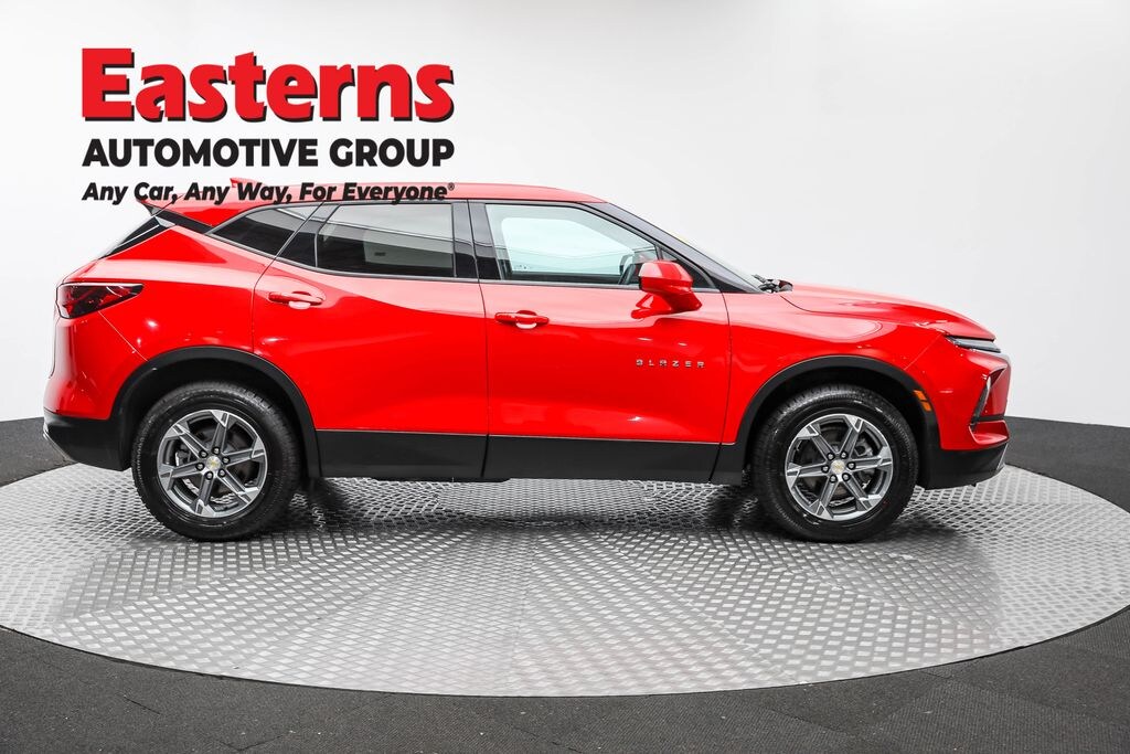 Used 2023 Chevrolet Blazer LT SUV