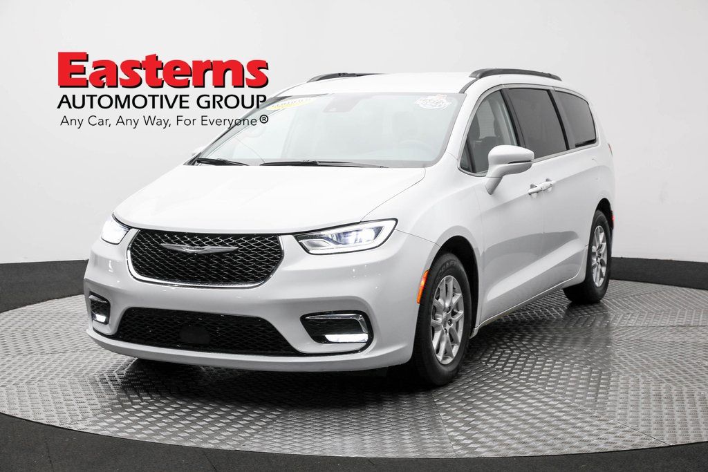 2022 Chrysler Pacifica