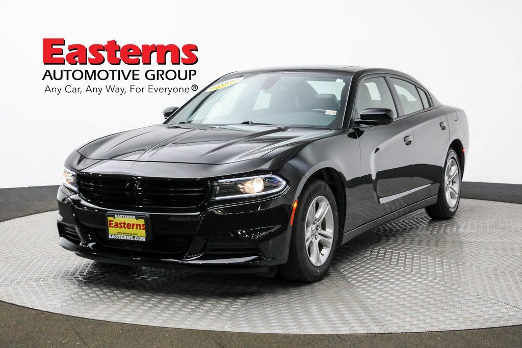 2022 Dodge Charger