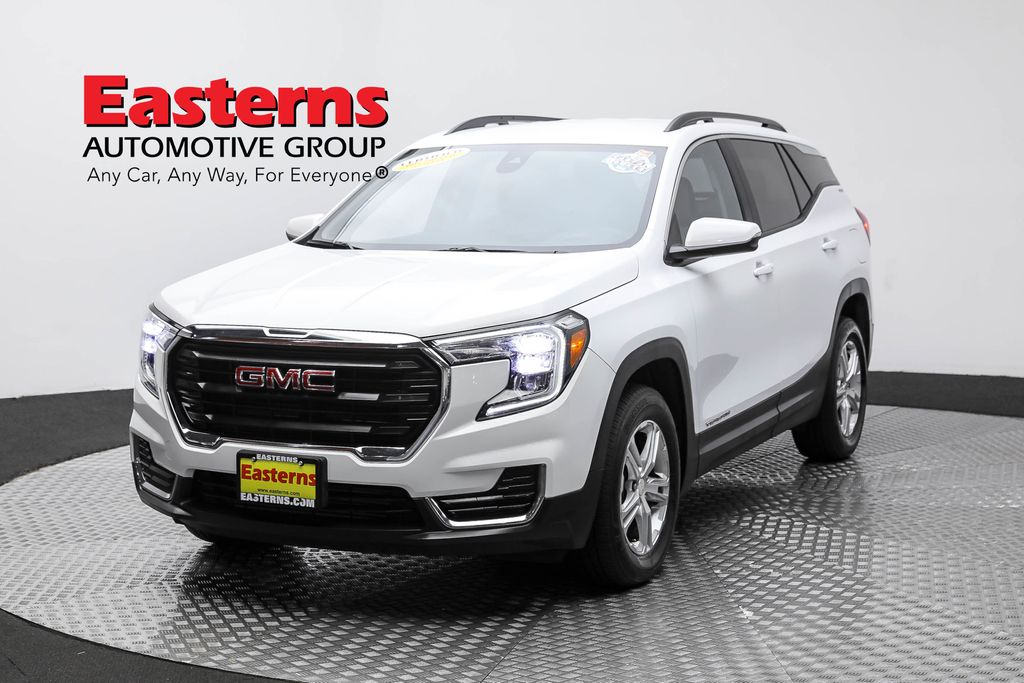 2023 GMC Terrain