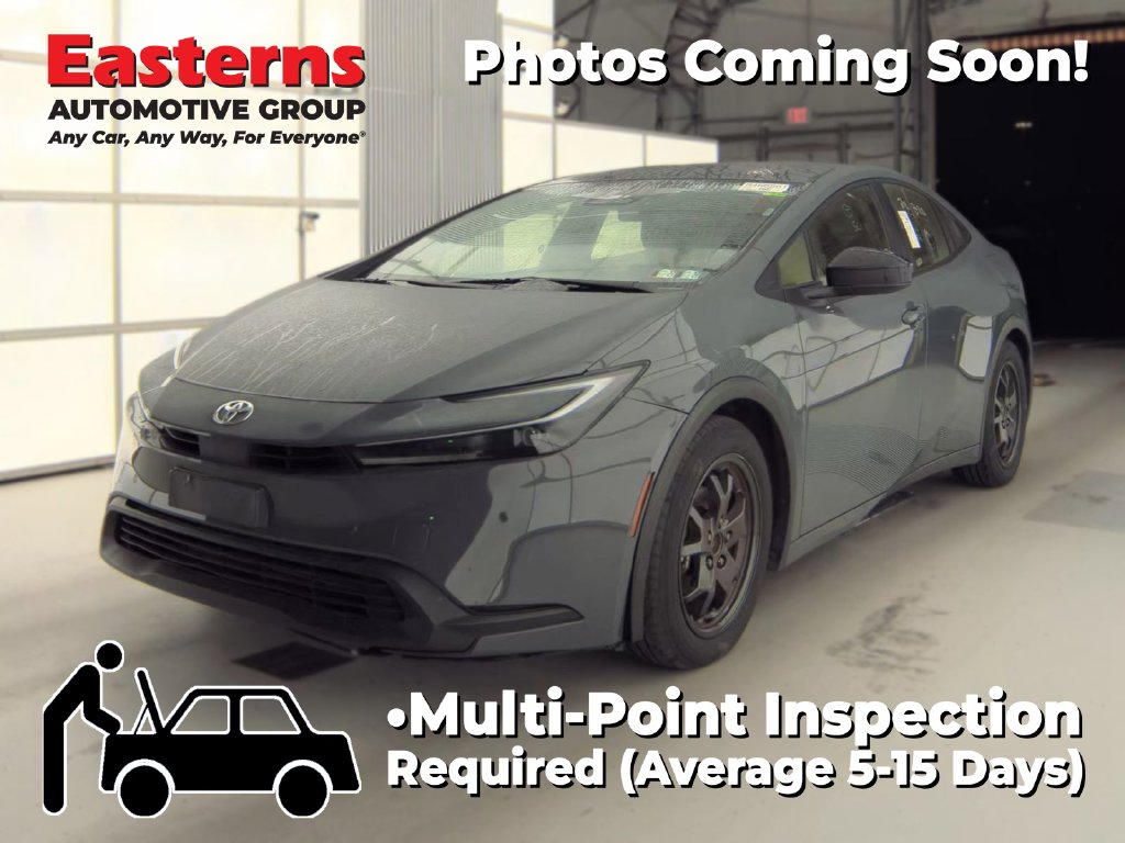 2025 Toyota Prius