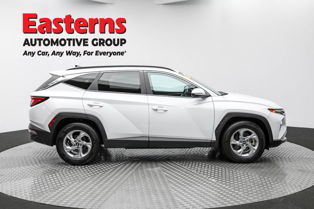 2022 Hyundai Tucson SEL photo 3