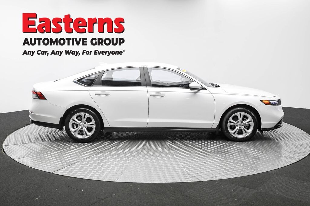 Used 2024 Honda Accord LX Sedan