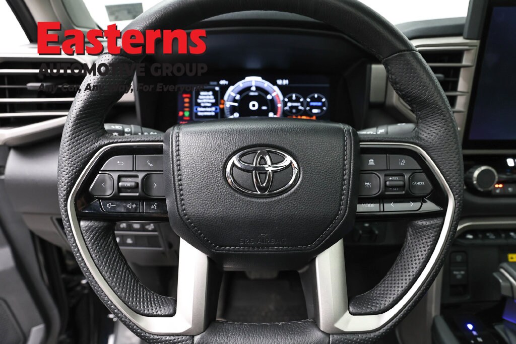 2024 Toyota Tundra Limited - Photo 11