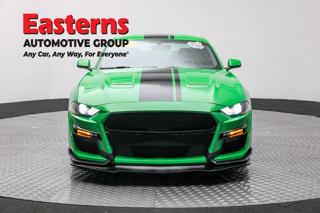 Used 2019 Ford Mustang GT Coupe
