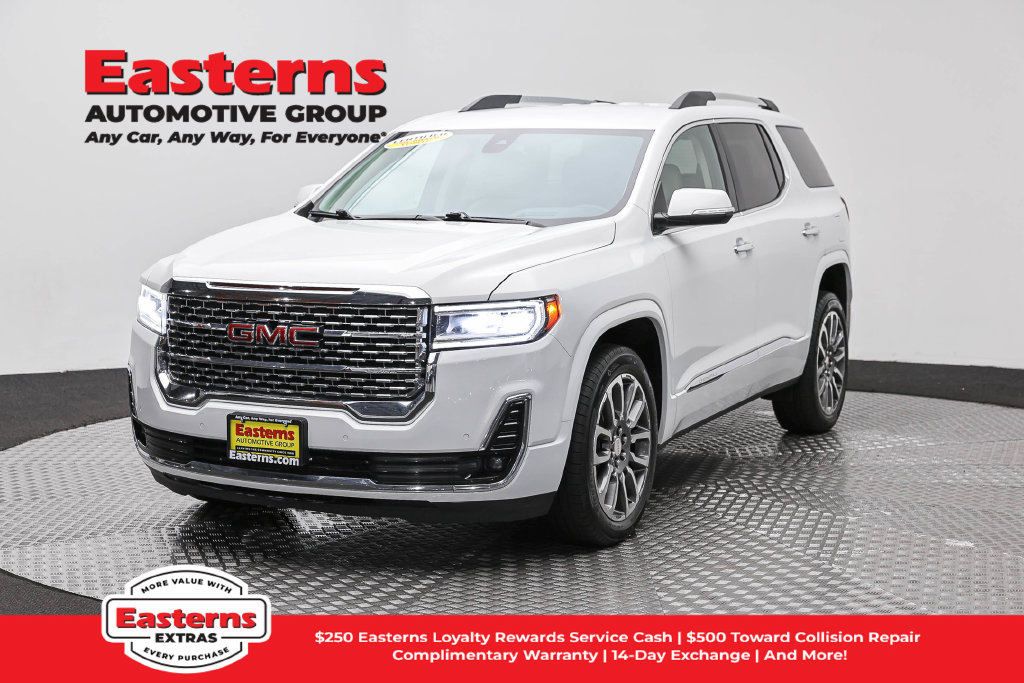 2023 GMC Acadia