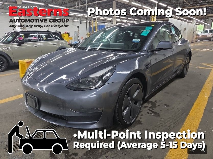 2022 Tesla Model 3 Long Range Dual Motor All-Wheel Drive's photo