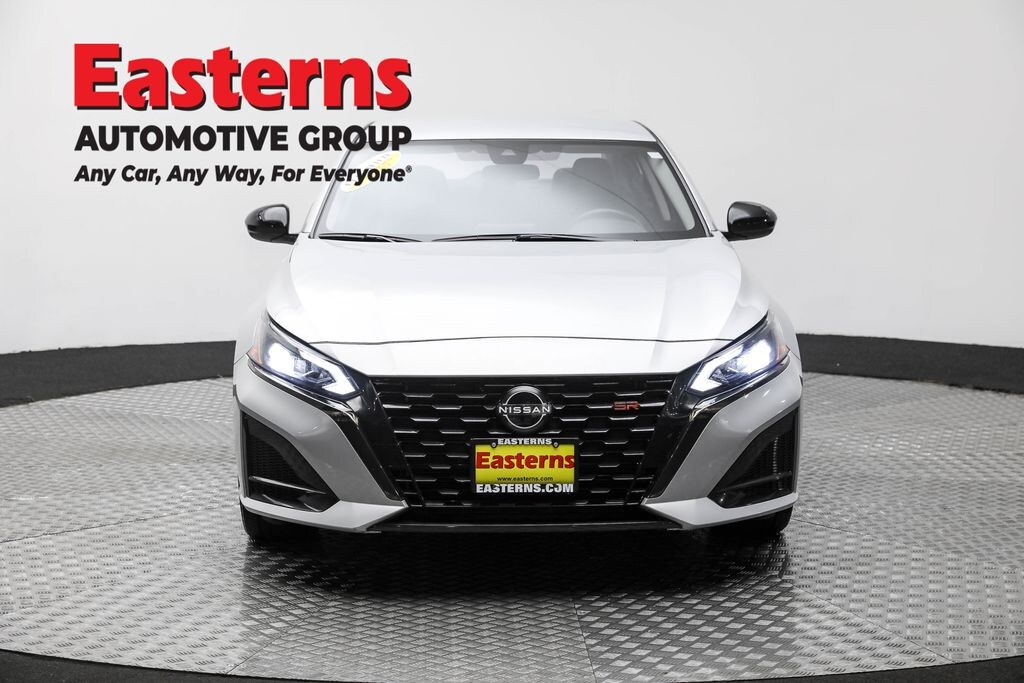 Used 2024 Nissan Altima 2.5 SR Sedan