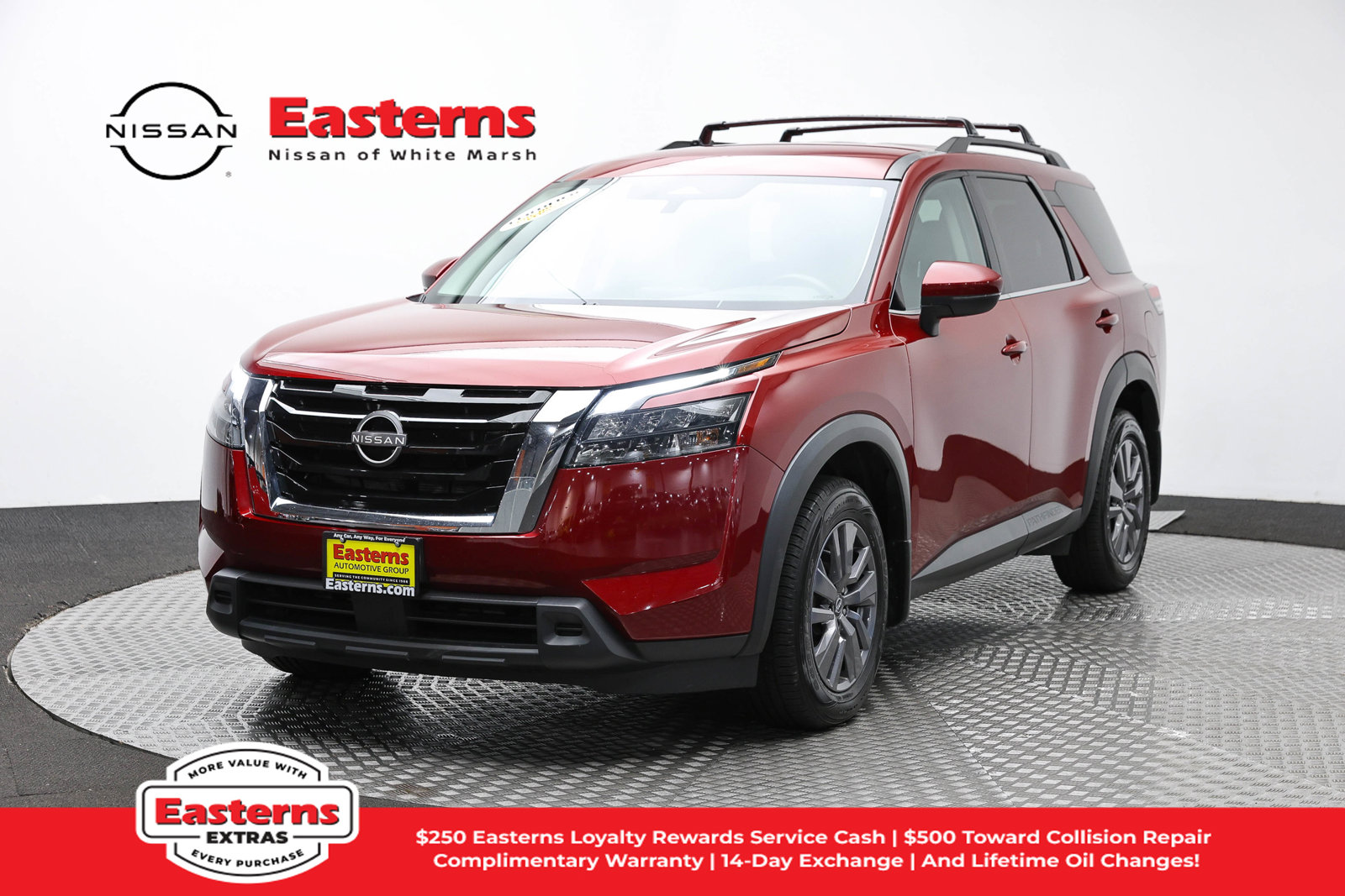 2023 Nissan Pathfinder