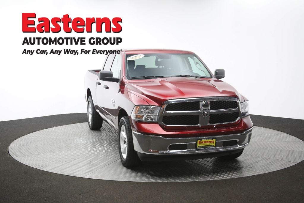 2024 RAM Ram 1500 Classic SLT - Photo 47
