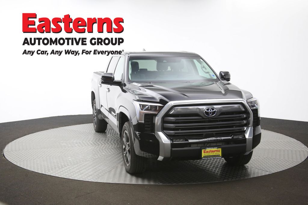 2024 Toyota Tundra Limited - Photo 56