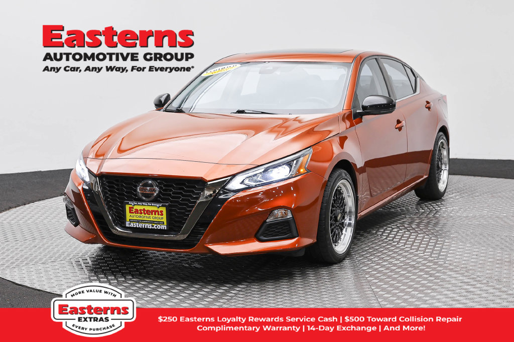 2021 Nissan Altima