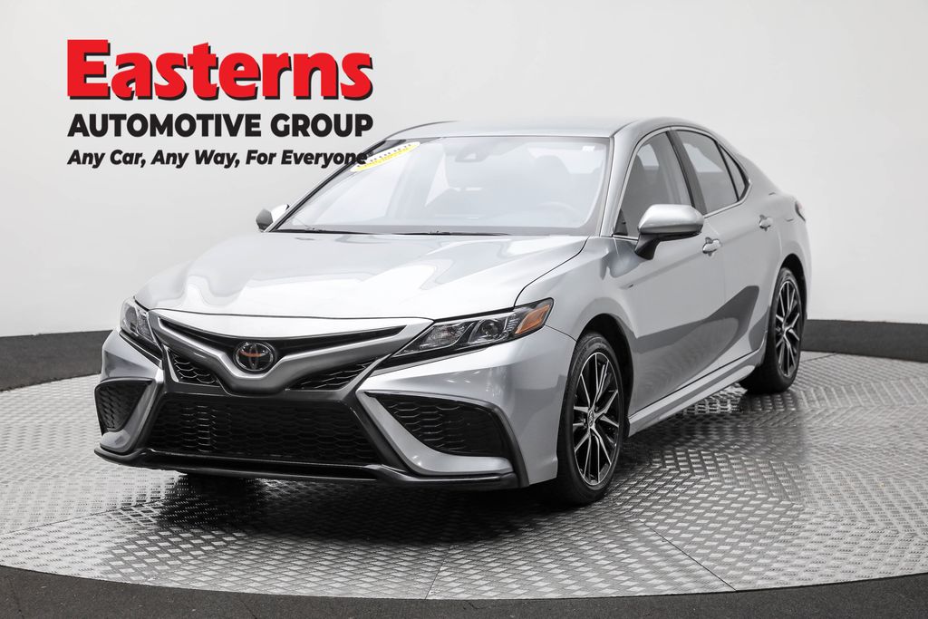 2024 Toyota Camry