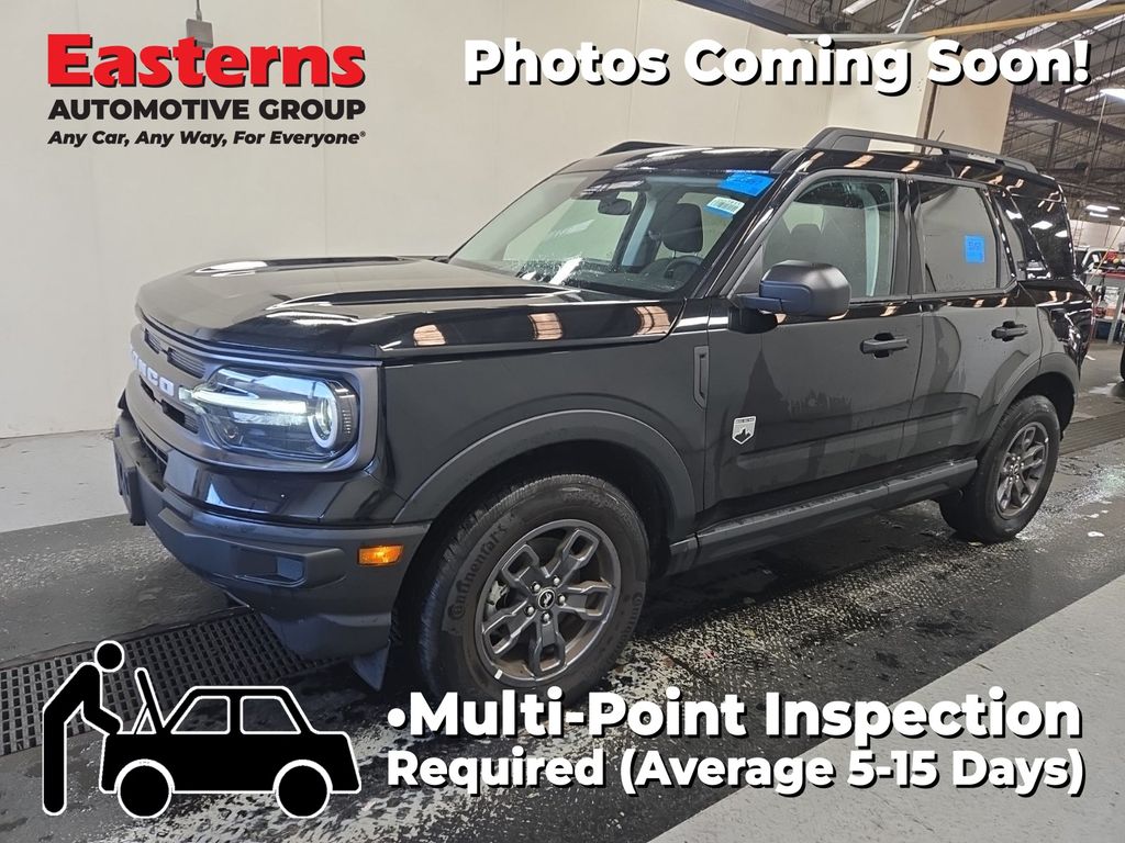 2024 Ford Bronco Sport Big Bend's photo