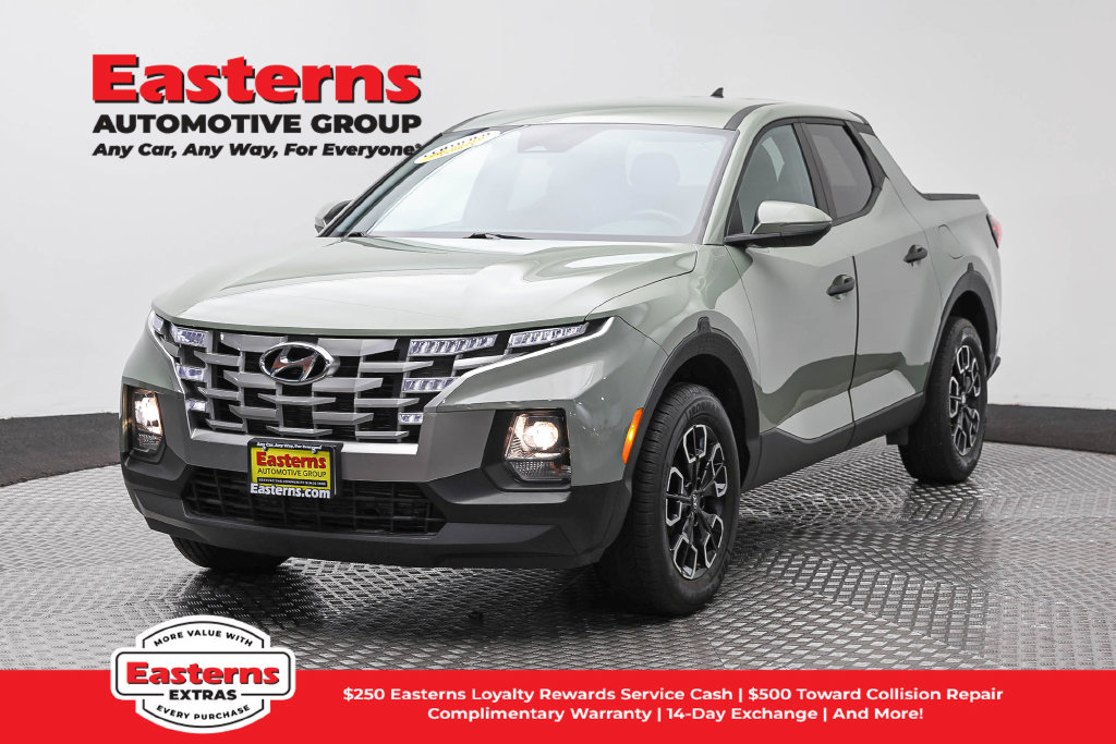 2022 Hyundai Santa Cruz