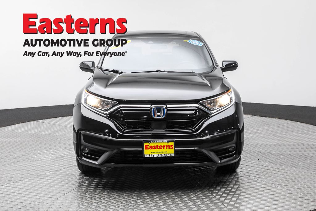 2022 Honda CR-V EX photo 2
