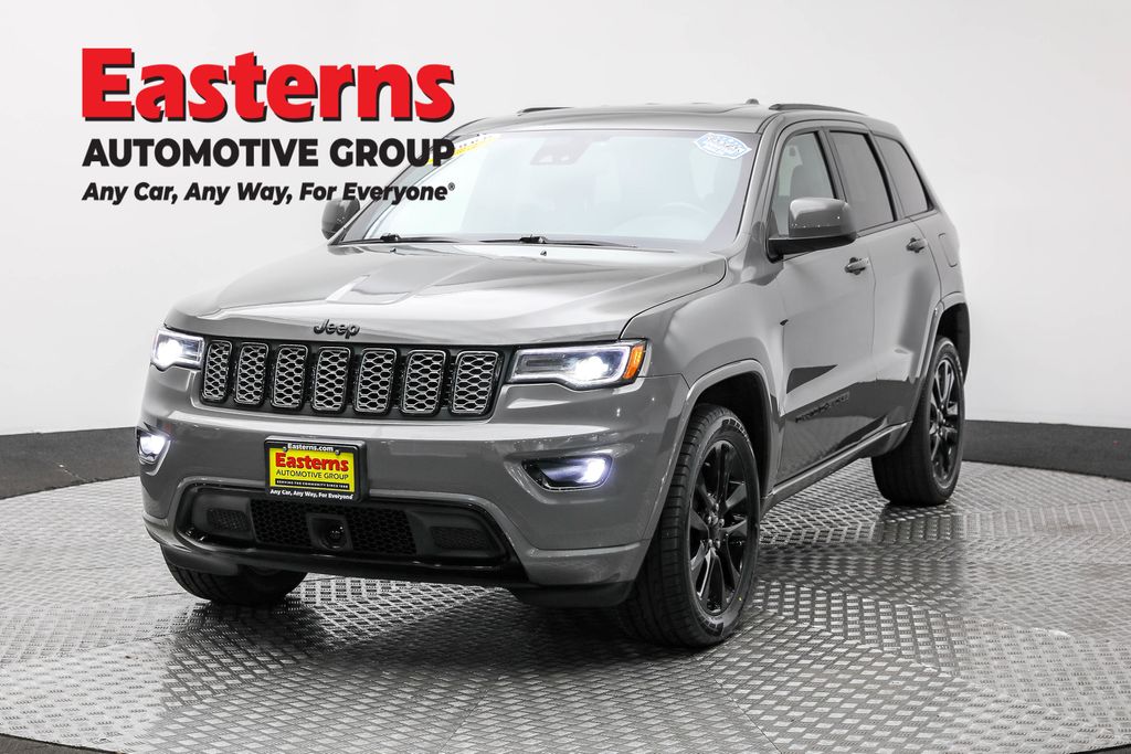 2020 Jeep Grand Cherokee Altitude