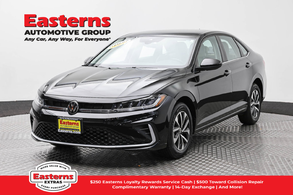 2025 Volkswagen Jetta