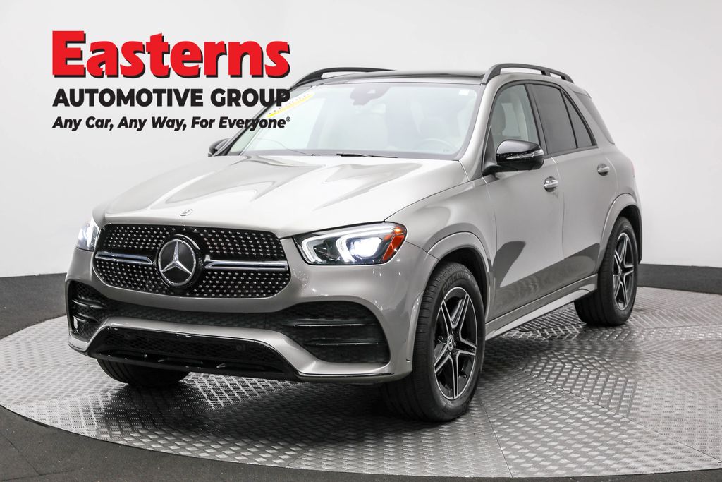 2020 Mercedes-Benz GLE GLE350