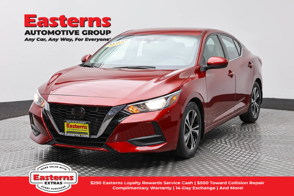 2022 Nissan Sentra