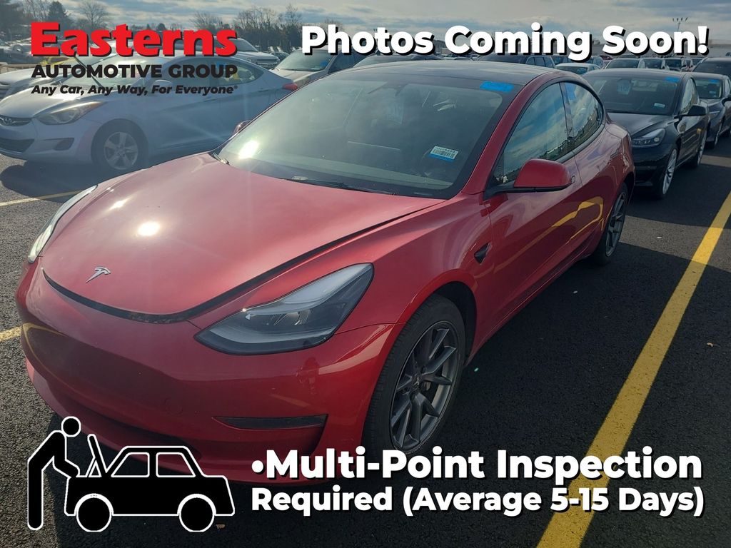 2023 Tesla Model 3 Base's photo