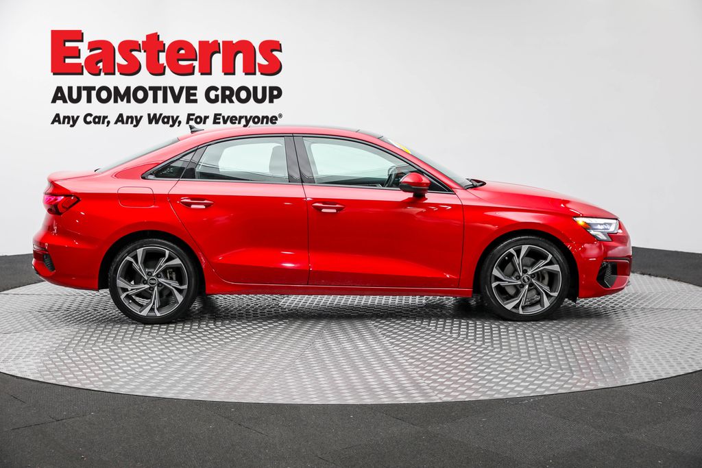 2023 Audi A3 40 Premium photo 4