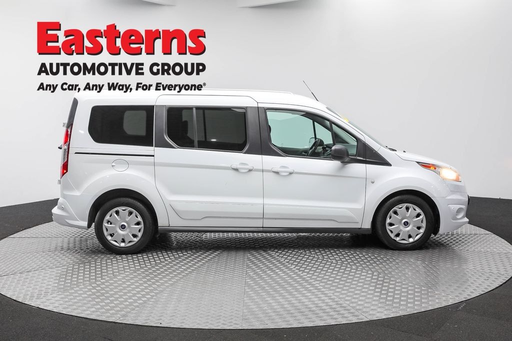 Used 2017 Ford Transit Connect XLT Wagon