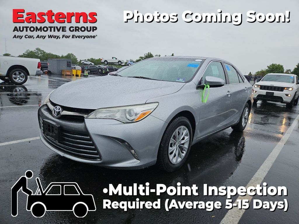 2015 Toyota Camry 2.5 Auto LE's photo