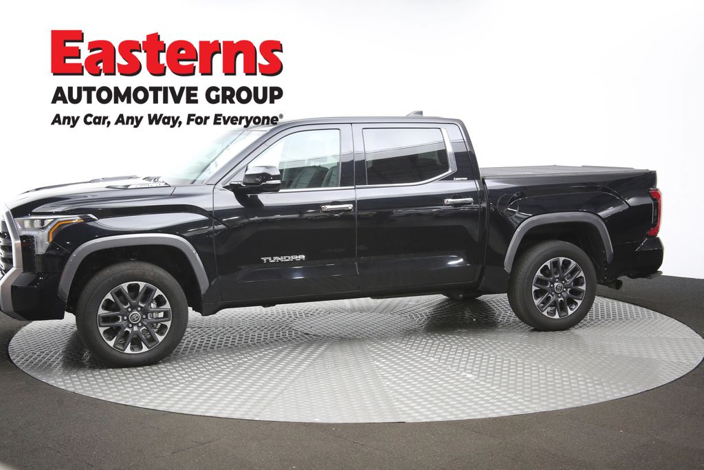 2024 Toyota Tundra Limited - Photo 63