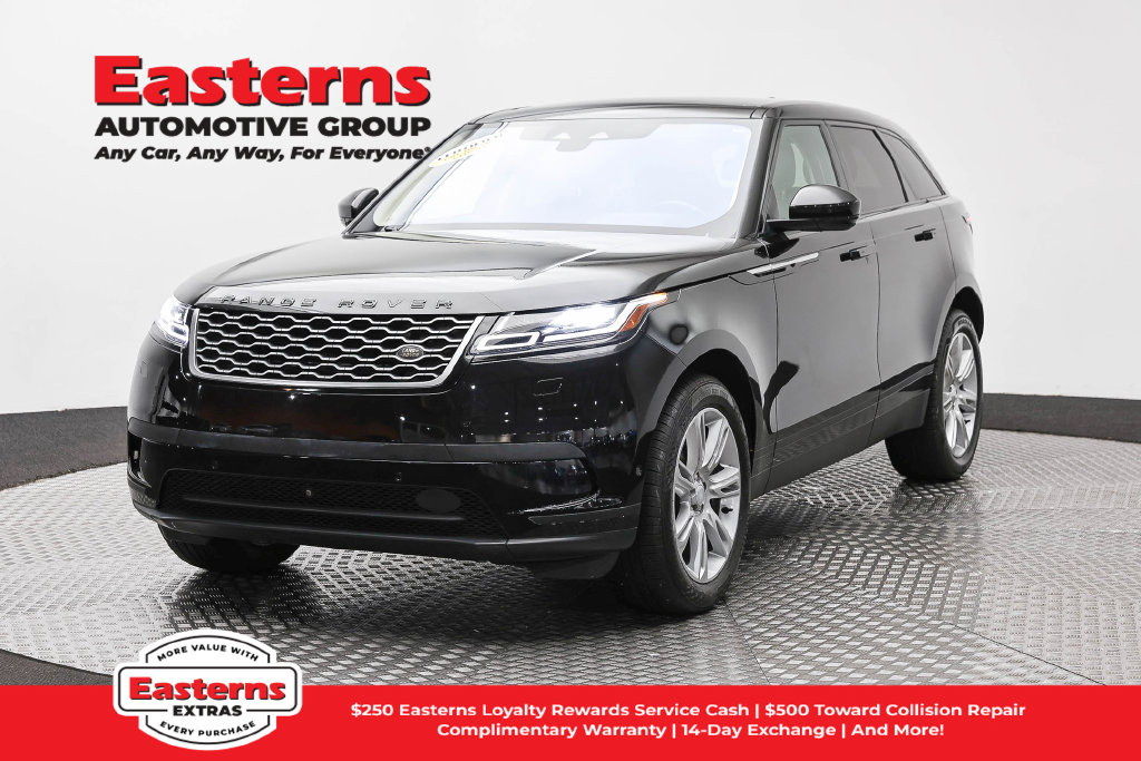 2021 Land Rover Range Rover Velar