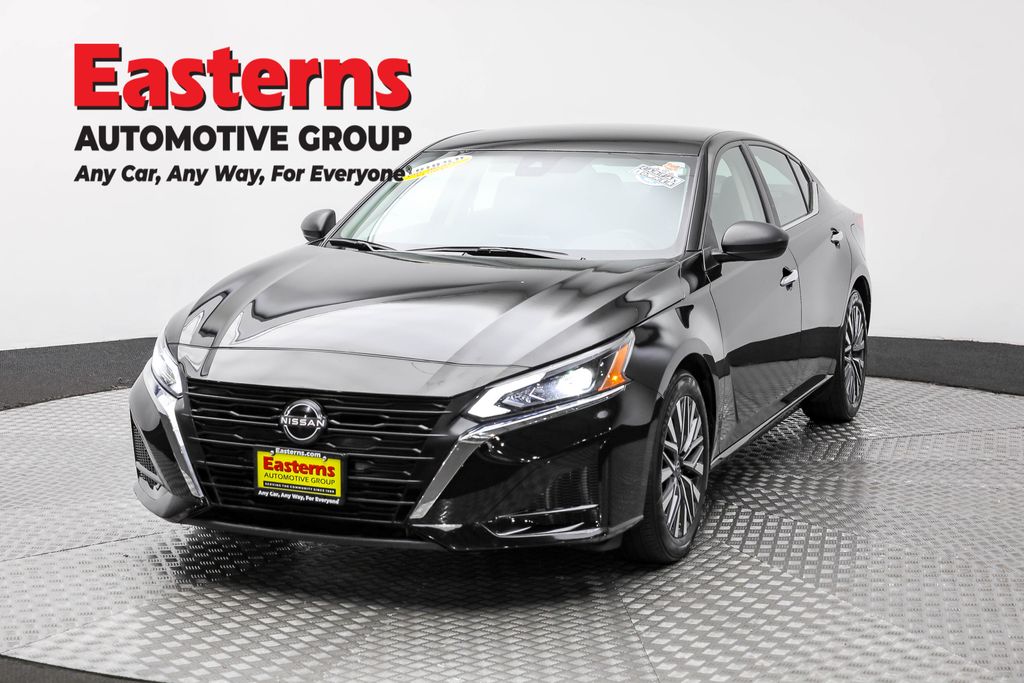 2024 Nissan Altima SV