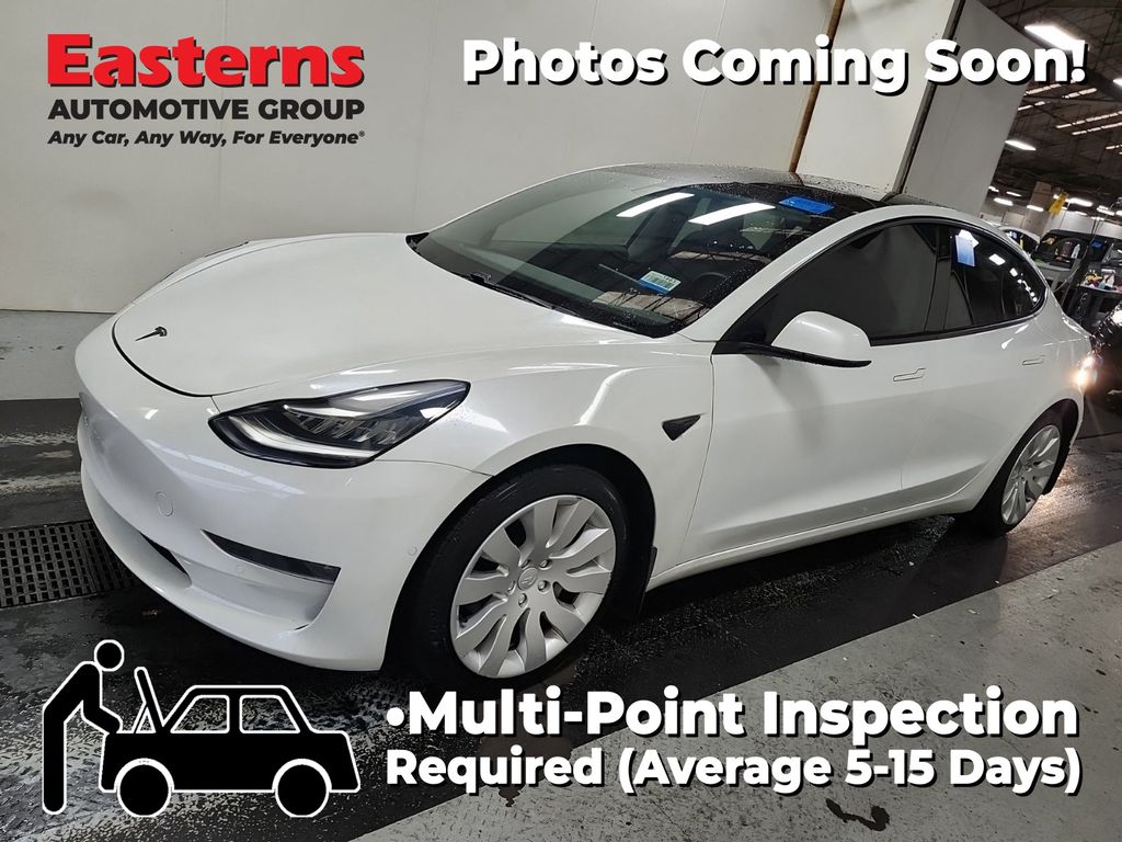 2020 Tesla Model 3 Base's photo