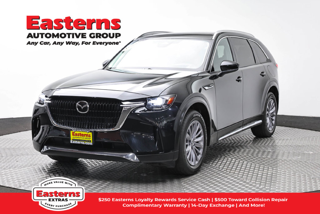 2024 Mazda CX-90