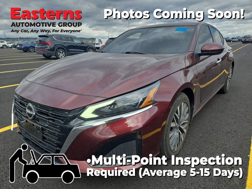 Used 2023 Nissan Altima 2.5 SV Sedan
