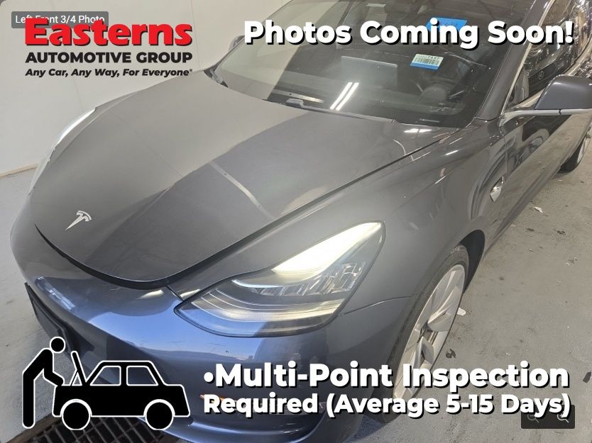 2018 Tesla Model 3 Long Range's photo
