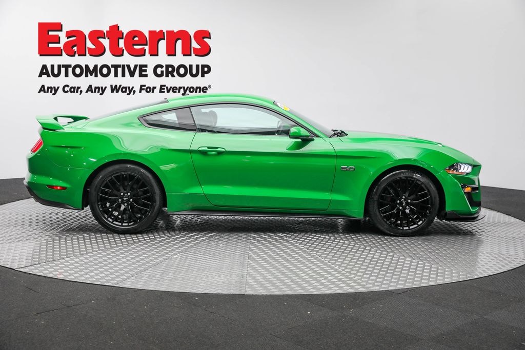 Used 2019 Ford Mustang GT Coupe