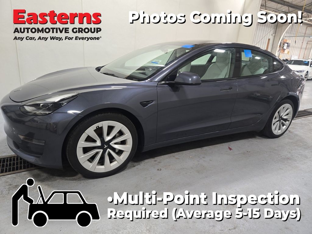 2023 Tesla Model 3 Base