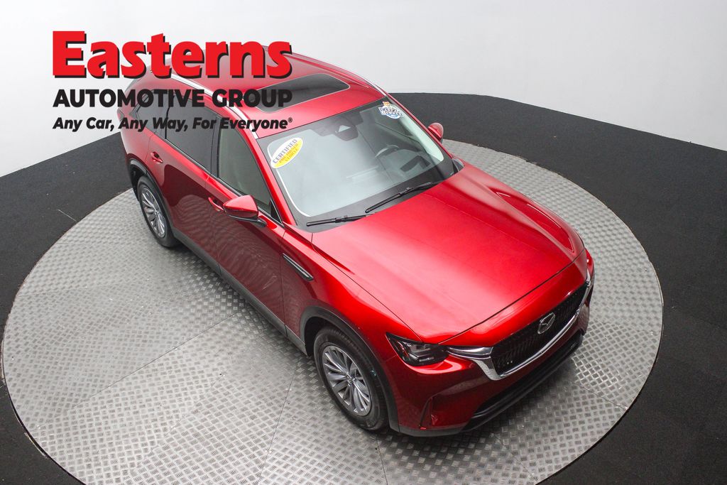 2024 Mazda CX-90 3.3 Turbo Preferred Plus photo 3