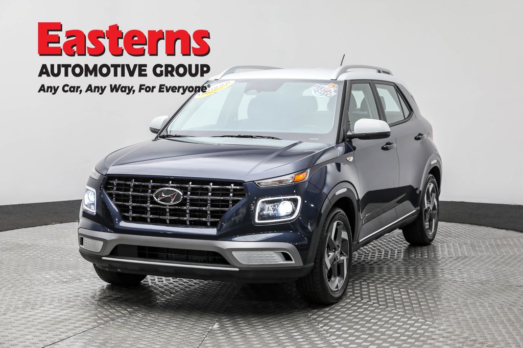 2023 Hyundai Venue Limited
