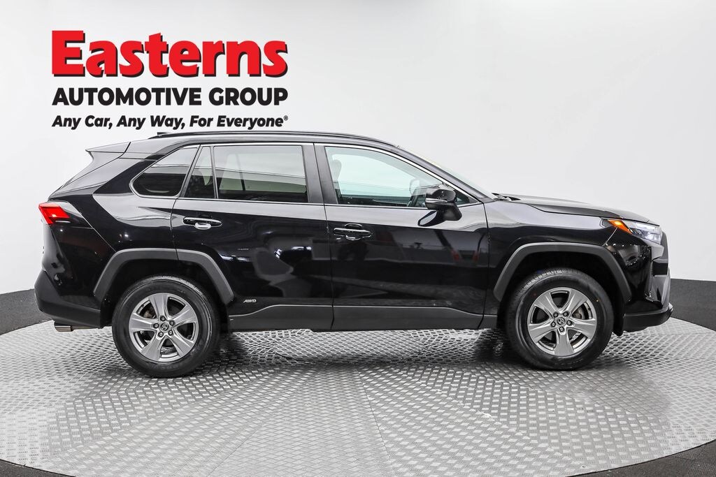 Used 2024 Toyota RAV4 Hybrid XLE SUV