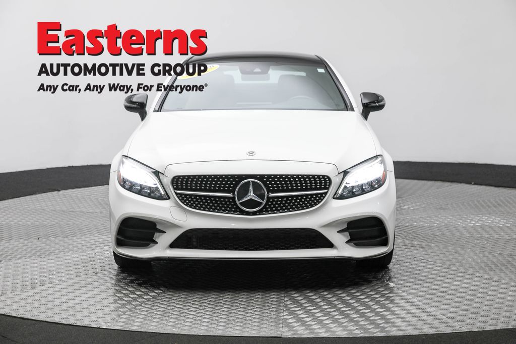 2023 Mercedes Benz C 300 4MATIC photo 2