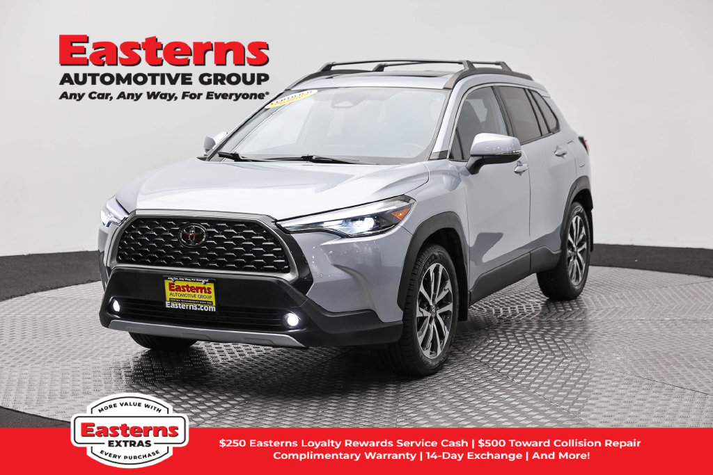 2023 Toyota Corolla Cross XLE