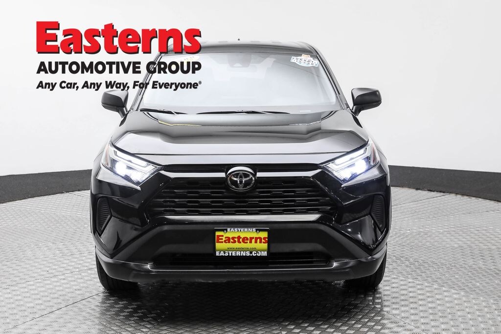 Used 2024 Toyota RAV4 LE SUV