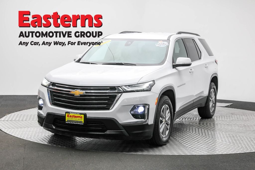 2022 Chevrolet Traverse