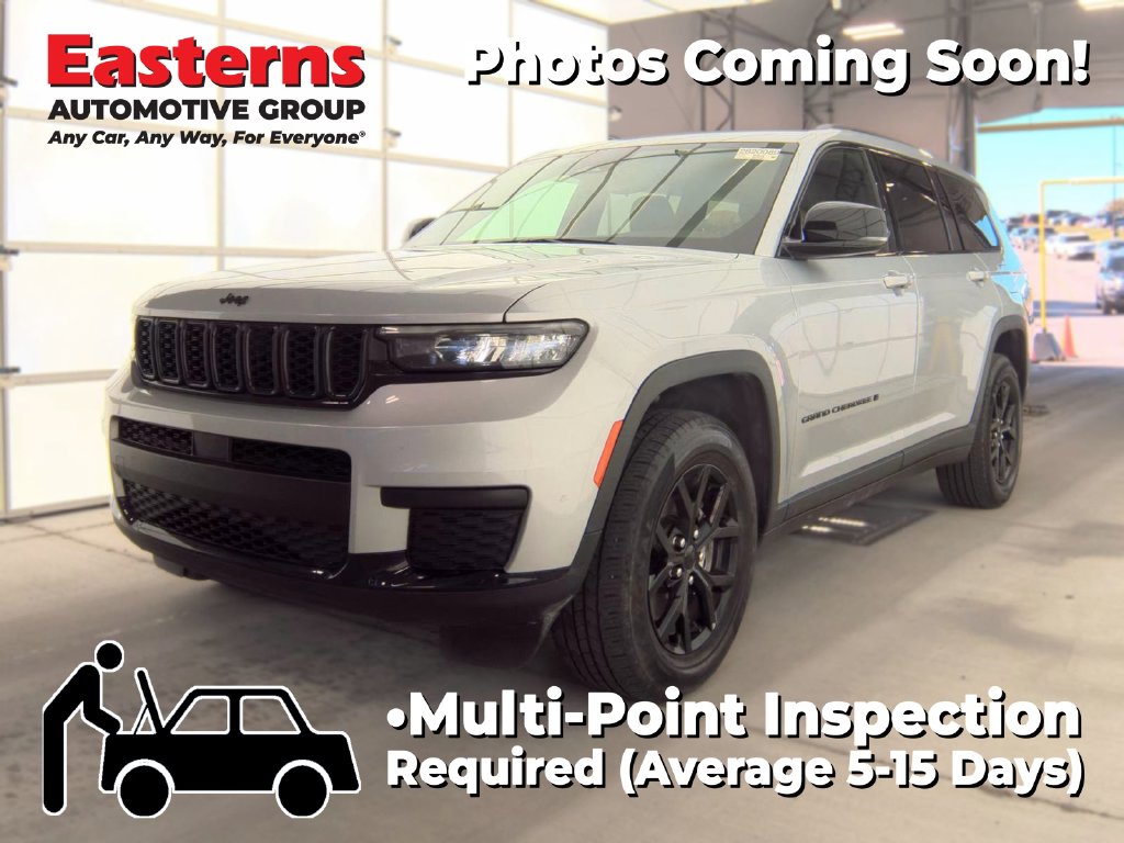 2024 Jeep Grand Cherokee L