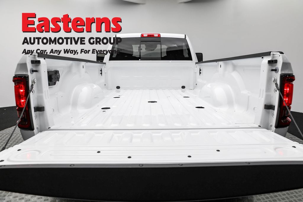 2025 RAM Ram 3500 Pickup Tradesman - Photo 9