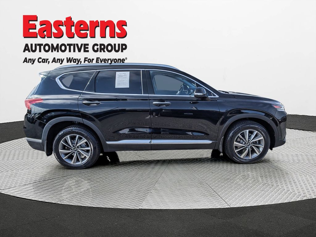 2020 Hyundai Santa Fe SEL photo 4